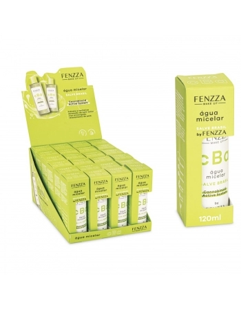 AGUA MICELAR FENZZA CBA SALVE BRASIL SYSTEM F51039
