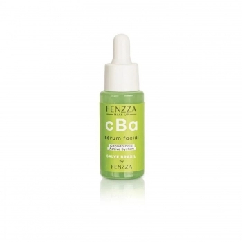 SERUM FENZZA CBA SALVE BRASIL SYSTEM FZ54012